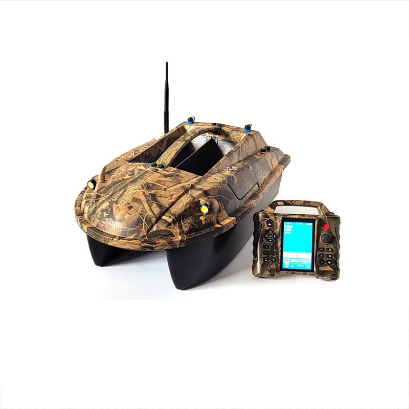 New Upgrade Bait Boat 116 Poin - Fishing Boat Gps recensione e prezzo