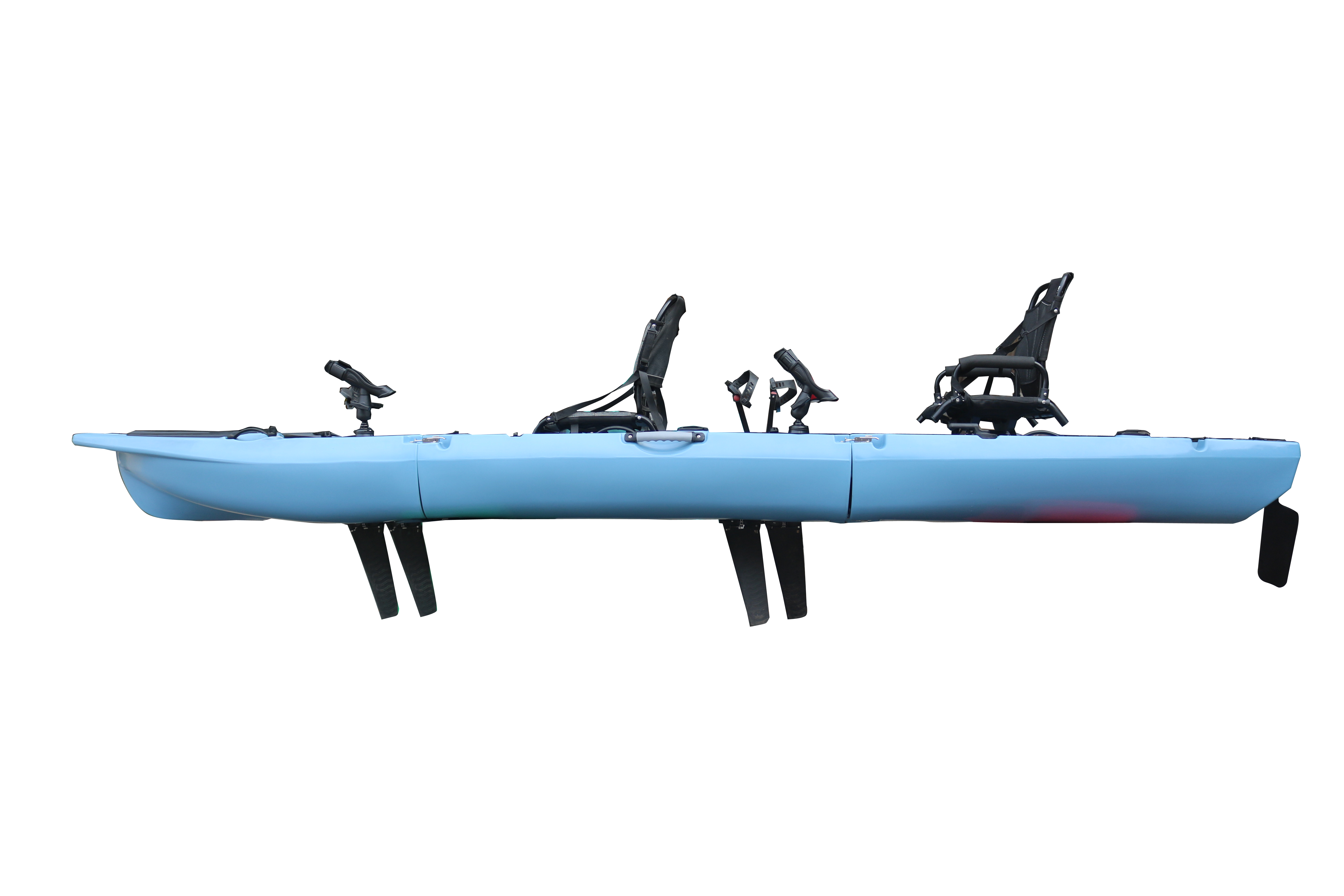 14FT 2 Person Detachable  Peda - Fishing Boat Seat recensione e prezzo
