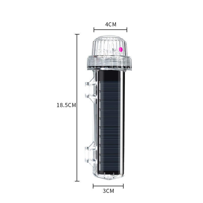 [No flash] Solar boat signal l - Fishing Boat Trailer recensione e prezzo