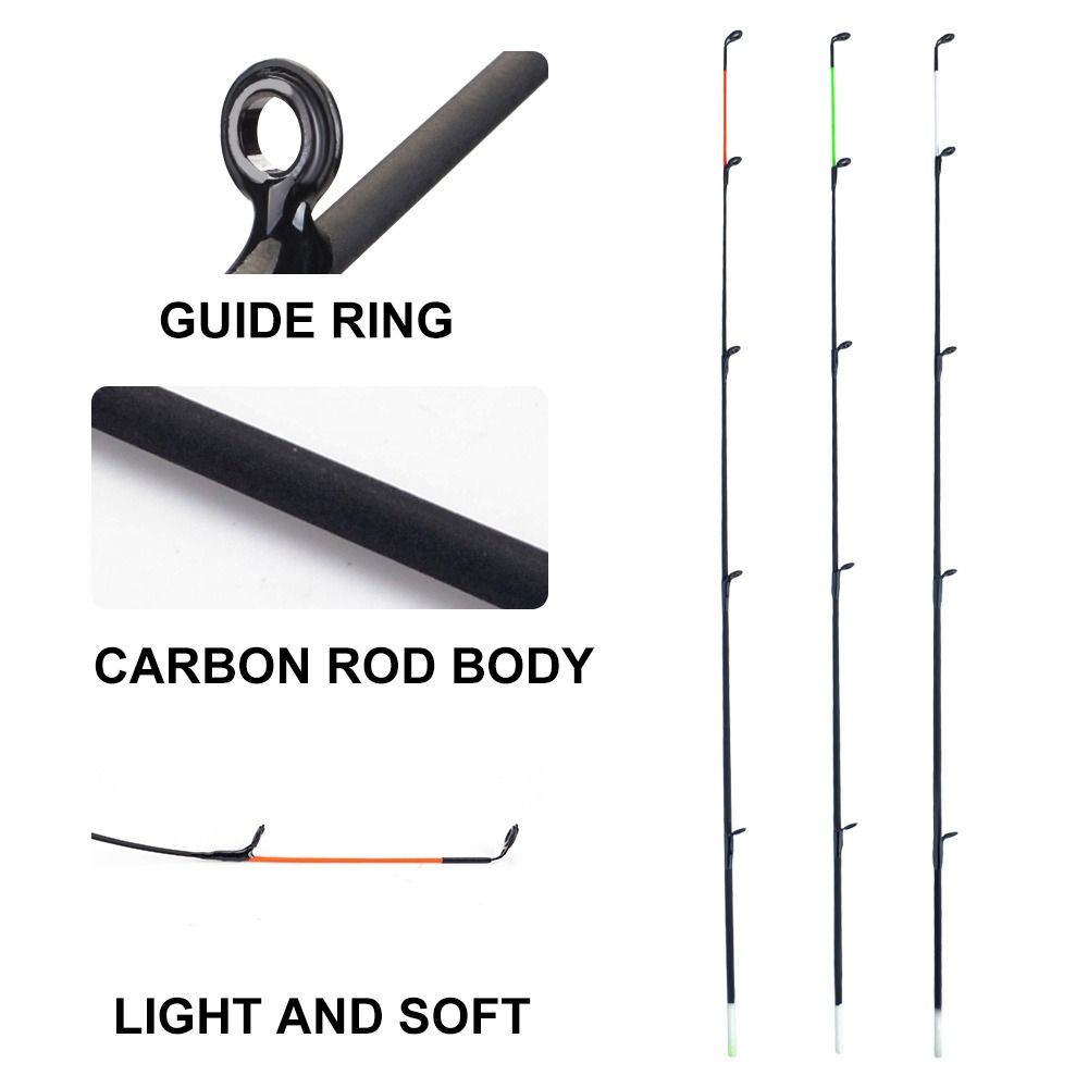 FTK Carbon fiberglass Top Tip  - Fishing Boat Fiberglass recensione e prezzo