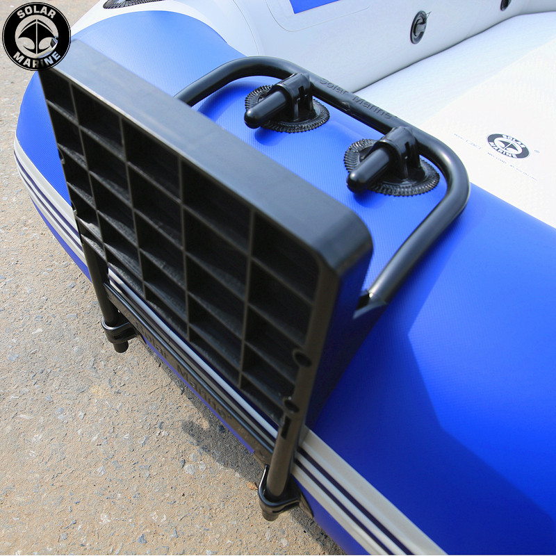 Solarmarine Removable Inflatab - Fishing Boat Outboard Motor recensione e prezzo