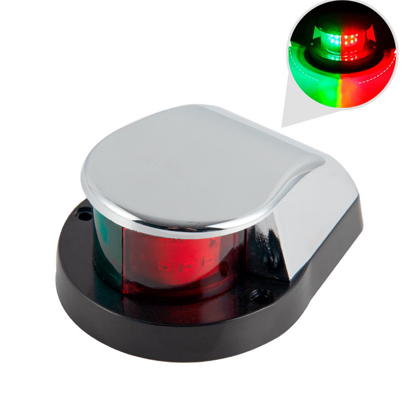 12V LED Marine Navigation Ligh - Fishing Boat Navigation Light recensione e prezzo