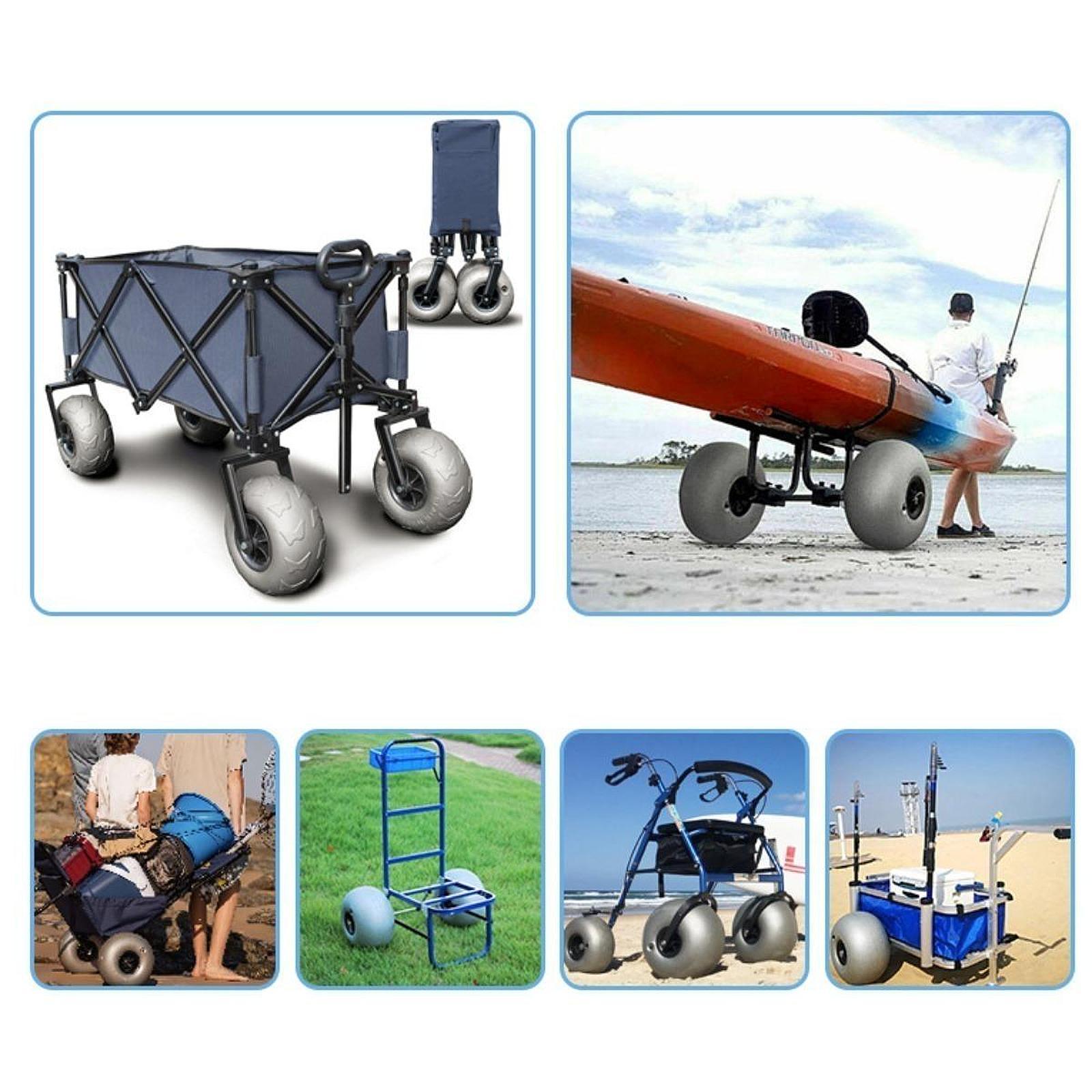 Replacement Balloon Wheel Sand - Fishing Boat Trailer recensione e prezzo
