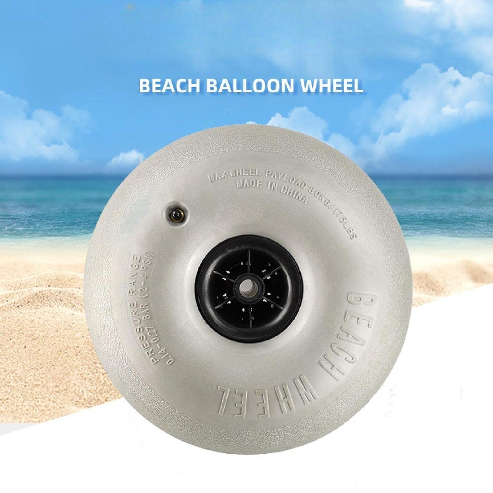 Replacement Balloon Wheel Sand - Fishing Boat Trailer recensione e prezzo