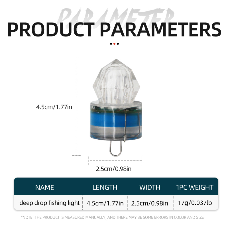 ShareShark 5pcs LED Fishing La - Fishing Boat Navigation Light recensione e prezzo