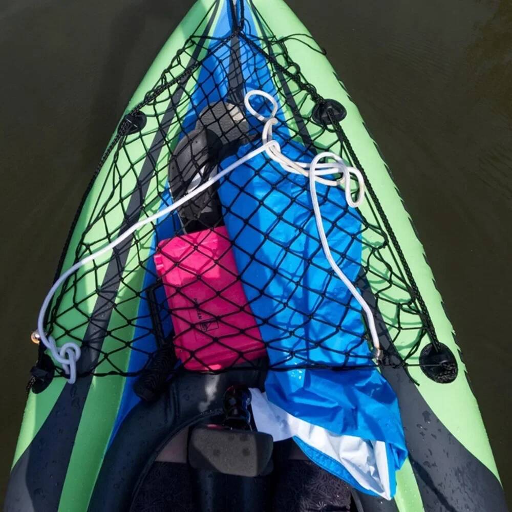 1/2 Person Kayaker Inflatable  - Fishing Boat Seat recensione e prezzo