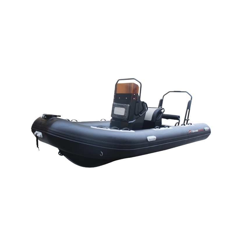 5m Aluminum Rib Boat Rib 500 L - Fishing Boat Aluminum recensione e prezzo
