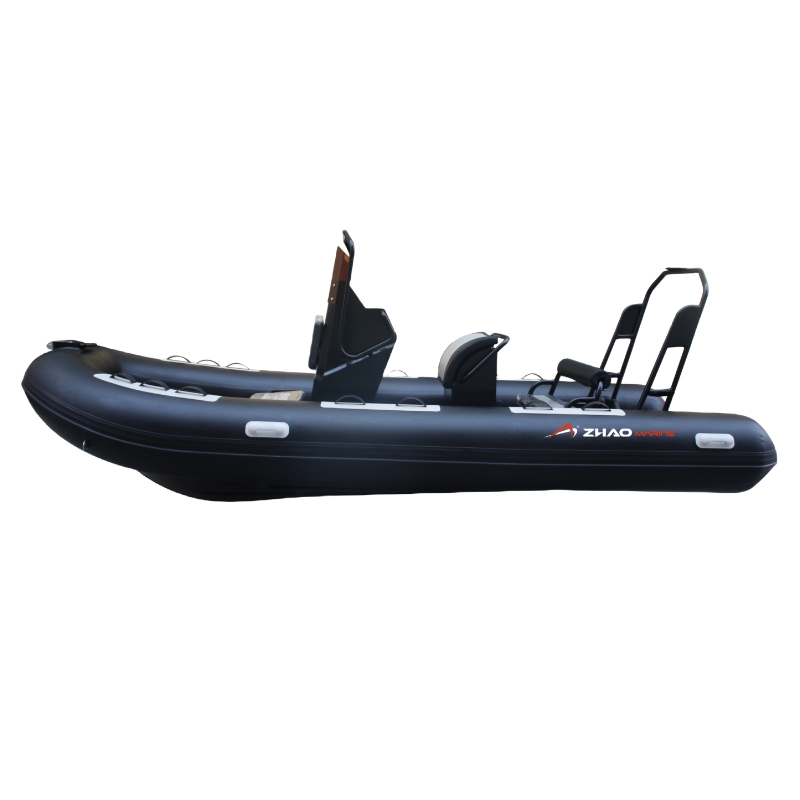5m Aluminum Rib Boat Rib 500 L - Fishing Boat Aluminum recensione e prezzo