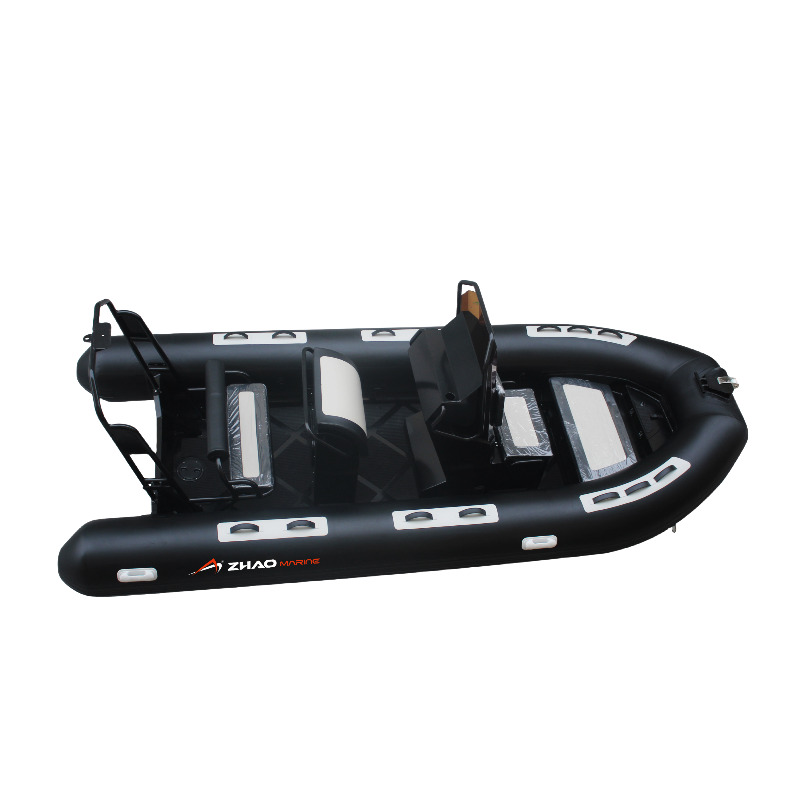5m Aluminum Rib Boat Rib 500 L - Fishing Boat Aluminum recensione e prezzo
