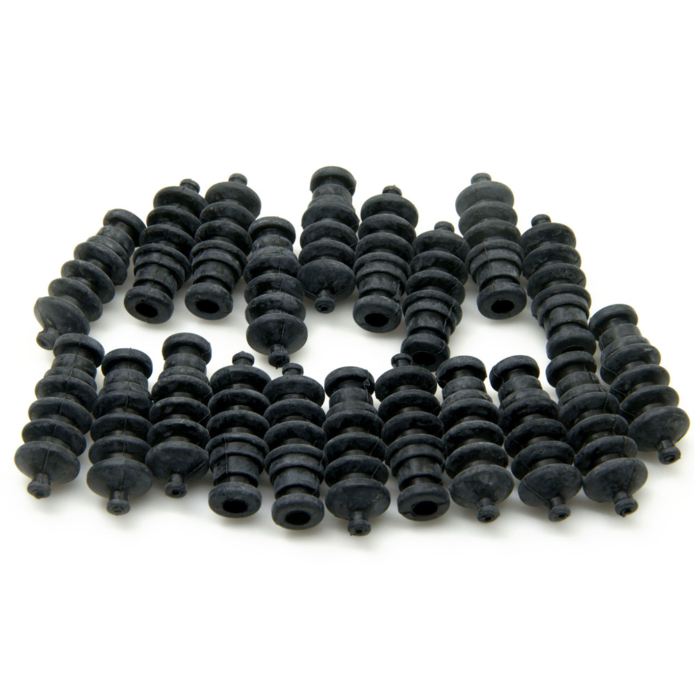 AXSPEED 1/5/10Pcs L37mm Rubber - Fishing Boat Anchor Winch recensione e prezzo
