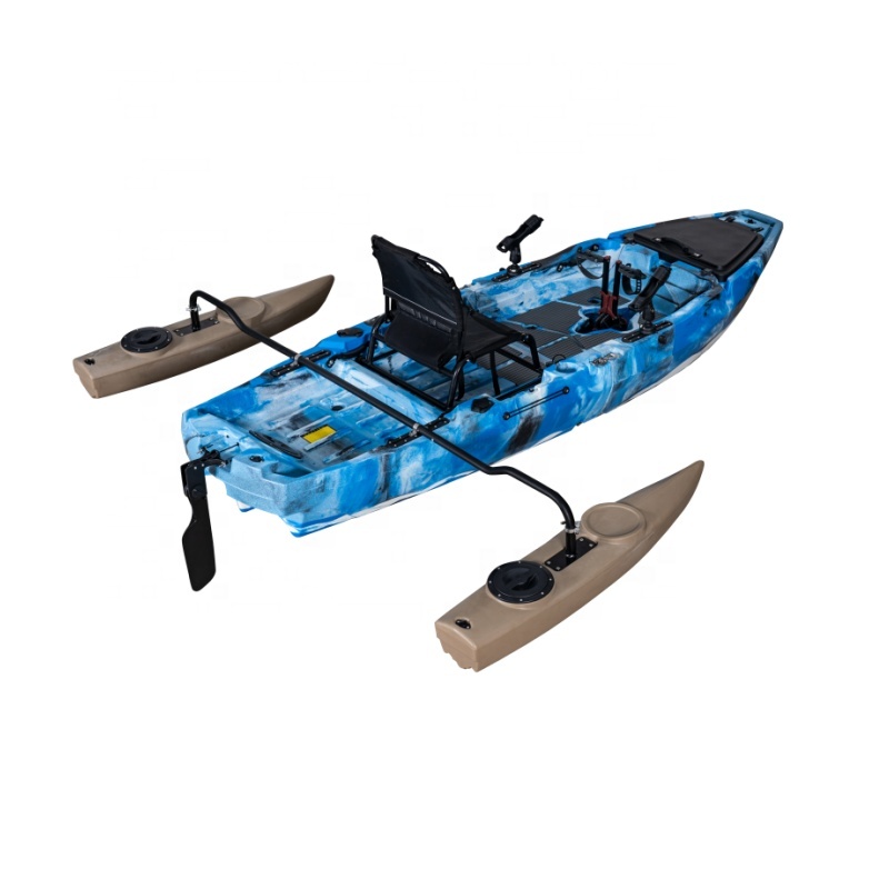 Airo 2025 LSF  3Meter 10FT  Mo - Fishing Boat Paddle recensione e prezzo