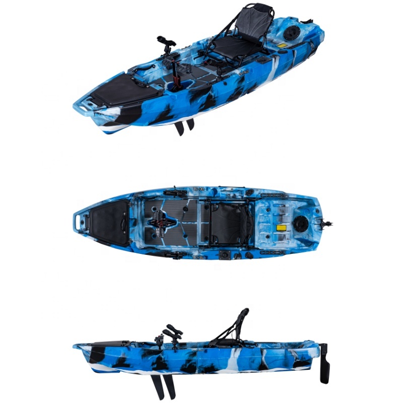 Airo 2025 LSF  3Meter 10FT  Mo - Fishing Boat Paddle recensione e prezzo
