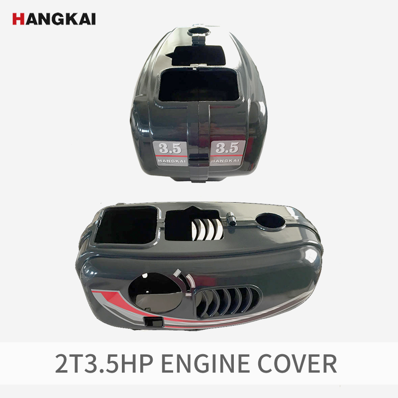 HANGKAI 2-stroke 3.5hp Fishing - Fishing Boat Outboard Motor recensione e prezzo