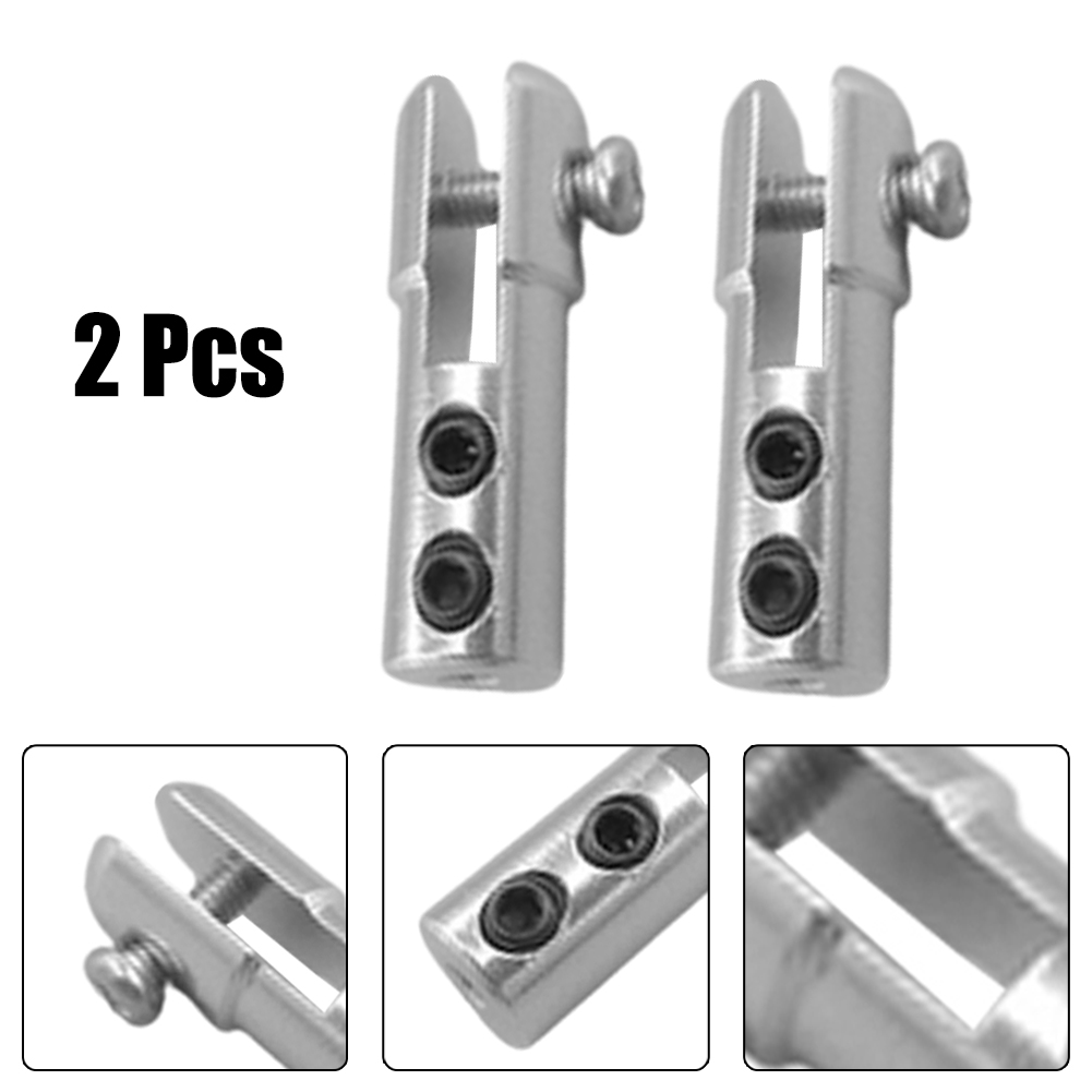 2PCS Metal Servo Arm Linkage S - Fishing Boat Anchor Winch recensione e prezzo