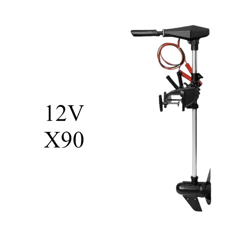 Variable Speed Control for Fis - Fishing Boat Trolling Motor recensione e prezzo
