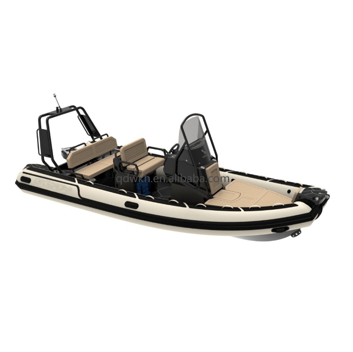 MSCE Certified Sport Style Dou - Fishing Boat Fiberglass recensione e prezzo