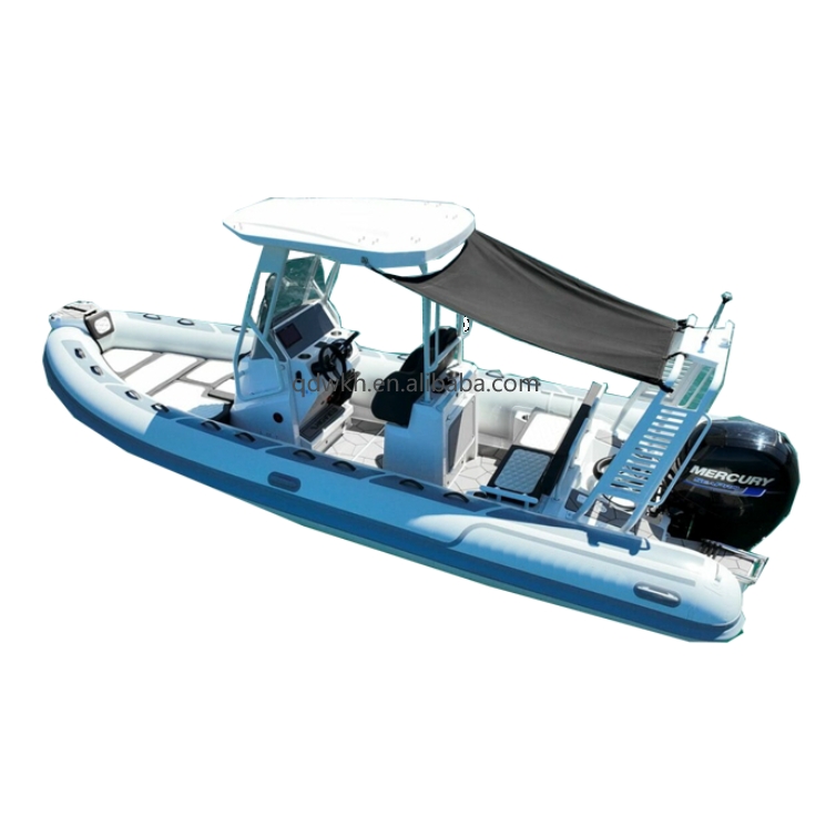 MSCE Certified Sport Style Dou - Fishing Boat Fiberglass recensione e prezzo