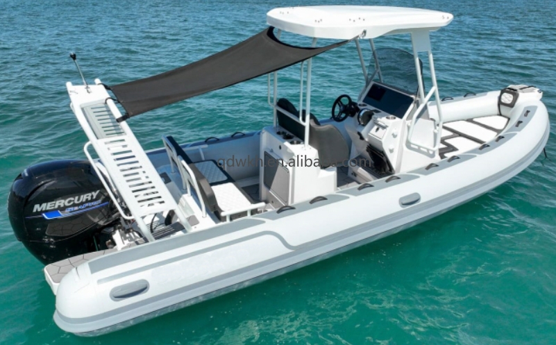 MSCE Certified Sport Style Dou - Fishing Boat Fiberglass recensione e prezzo
