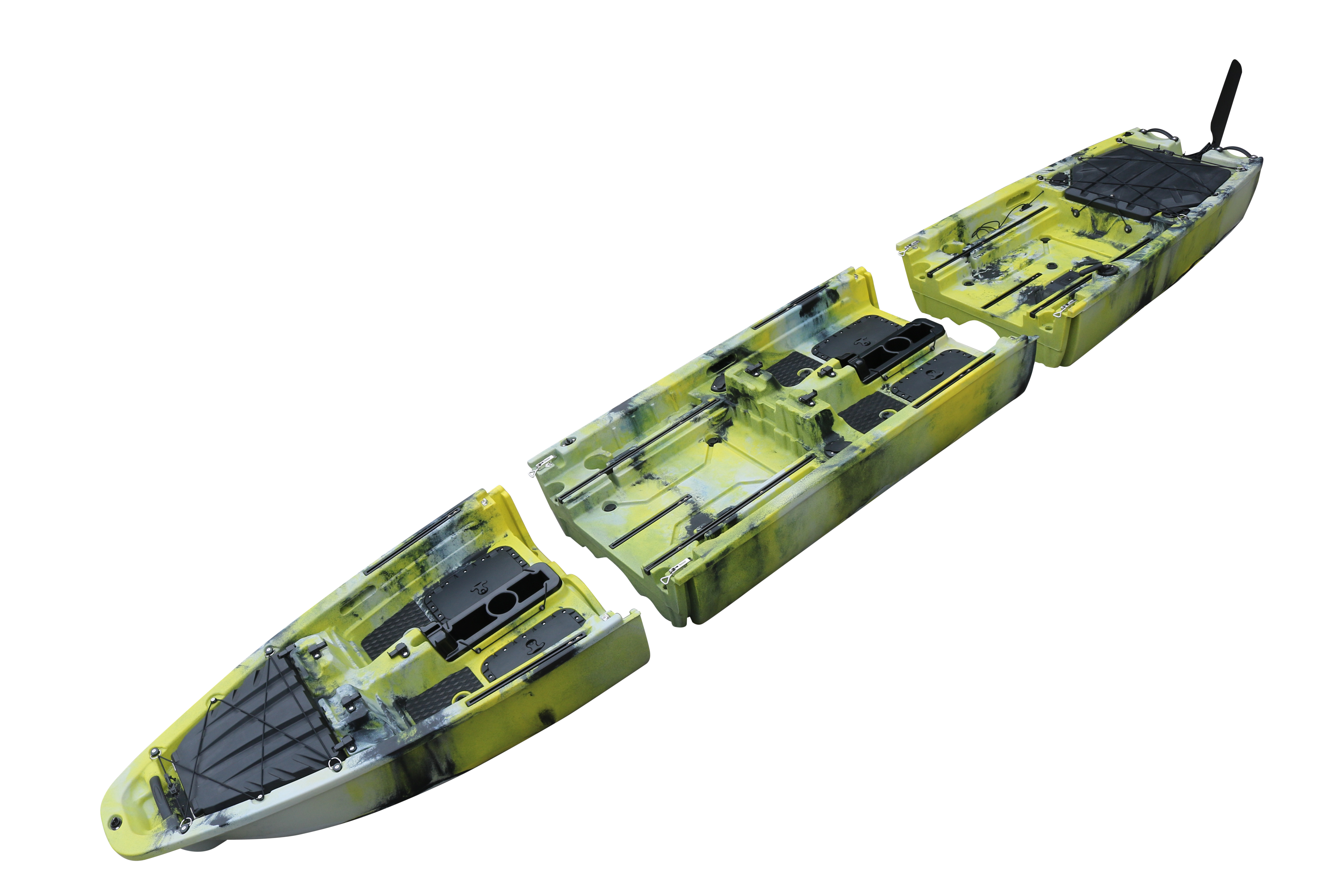 14ft Modular Propeller Pedal D - Fishing Boat Seat recensione e prezzo