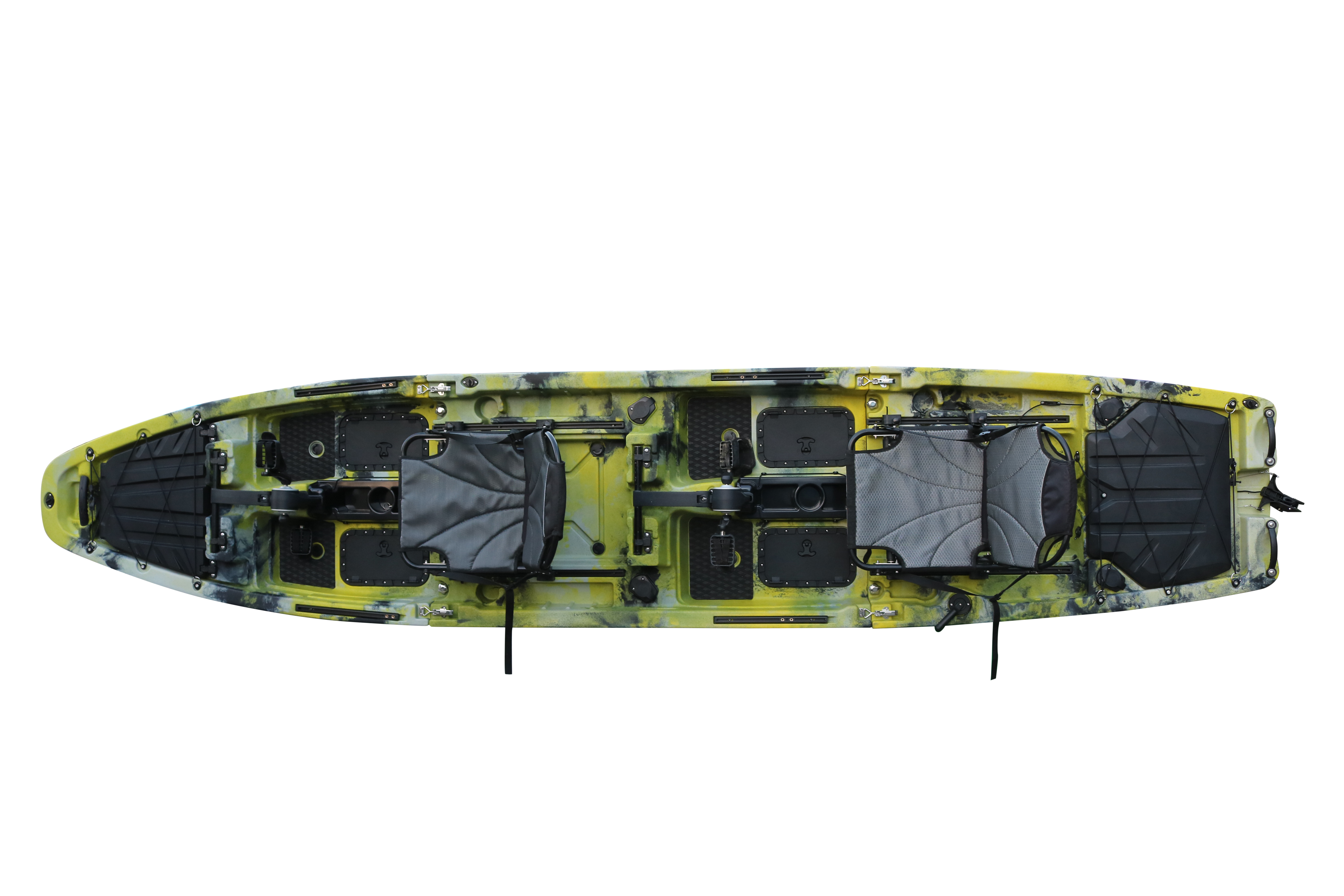 14ft Modular Propeller Pedal D - Fishing Boat Seat recensione e prezzo