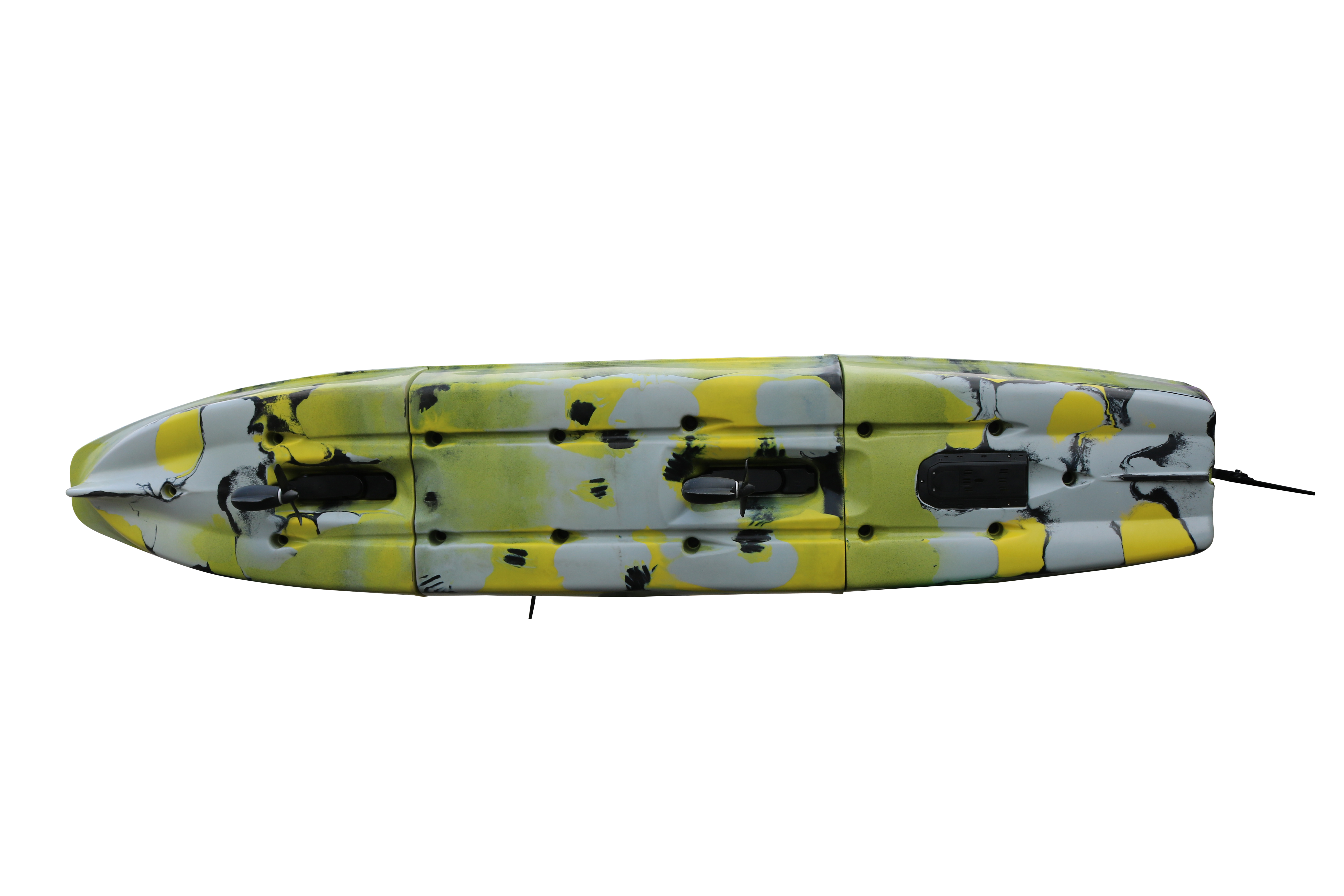 14ft Modular Propeller Pedal D - Fishing Boat Seat recensione e prezzo