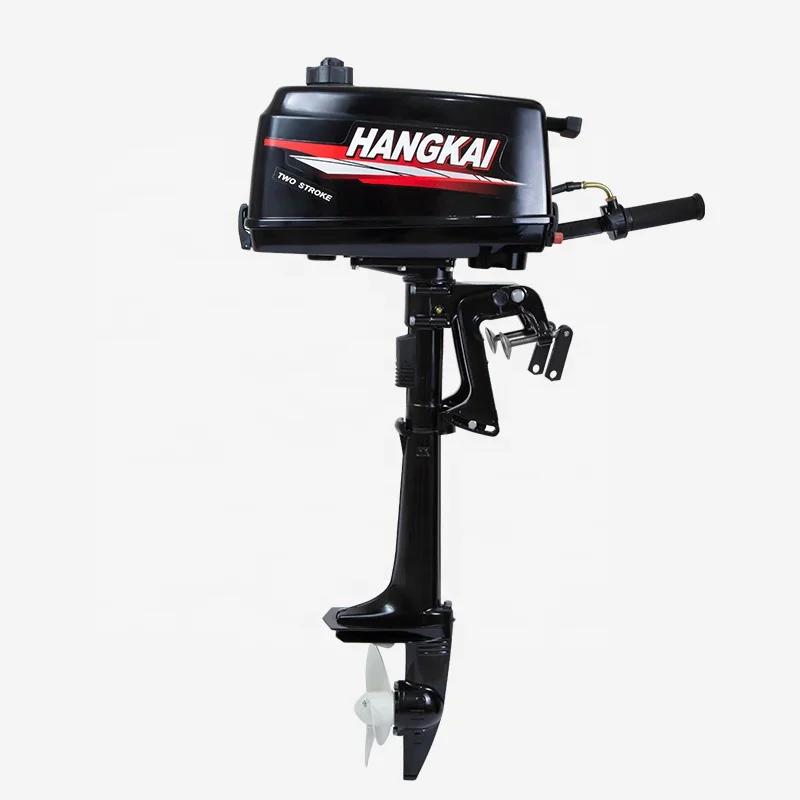 Boat Engines Outboard 3.5hp 2  - Fishing Boat Outboard Motor recensione e prezzo