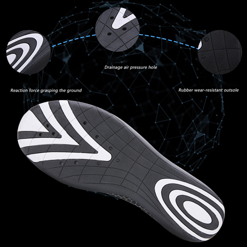 EOCENE Water shoes for Diving  - Fishing Boat Oar recensione e prezzo