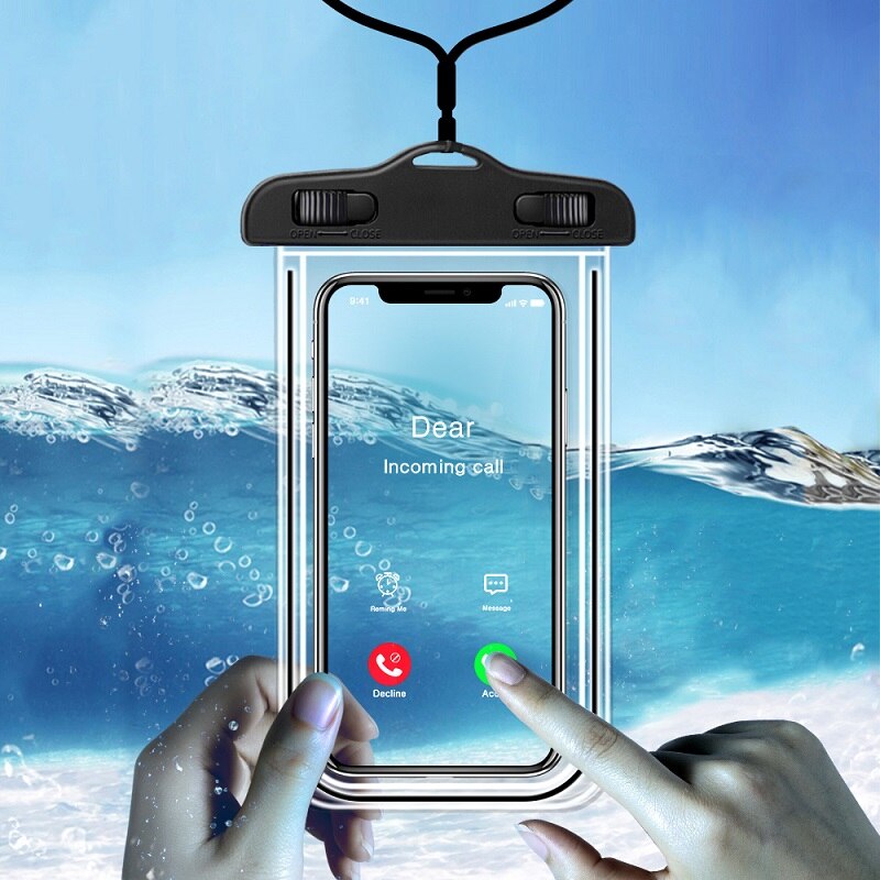 IP68 Universal Waterproof Phon - Fishing Boat Cover recensione e prezzo