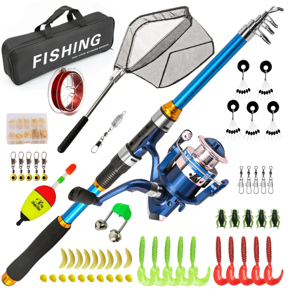 2.1-3.6M Telescopic Glass Fibe - Fishing Boat Fiberglass recensione e prezzo