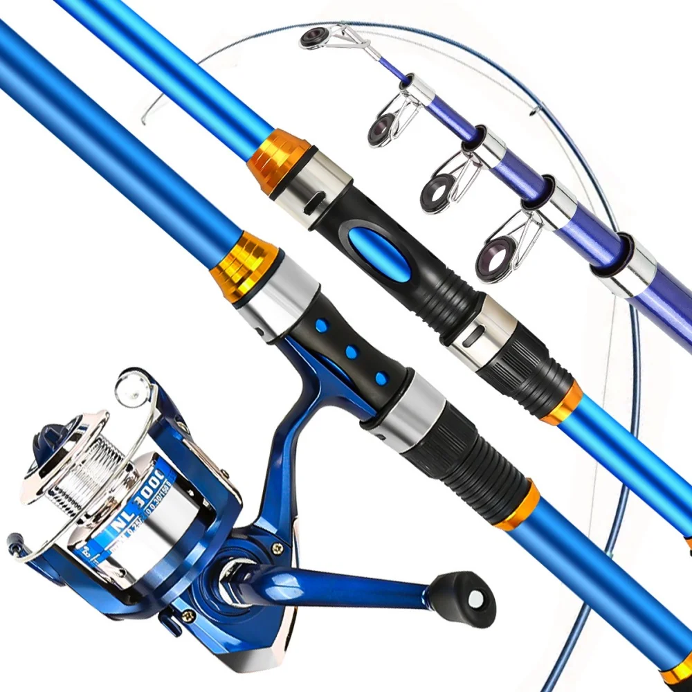 2.1-3.6M Telescopic Glass Fibe - Fishing Boat Fiberglass recensione e prezzo