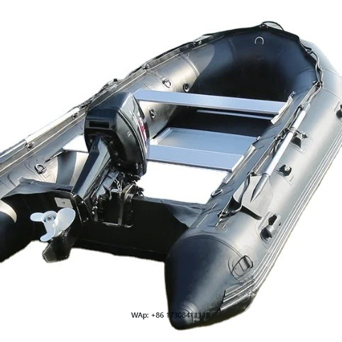 5.2.M Thickened Stormboat Fish - Fishing Boat Aluminum recensione e prezzo
