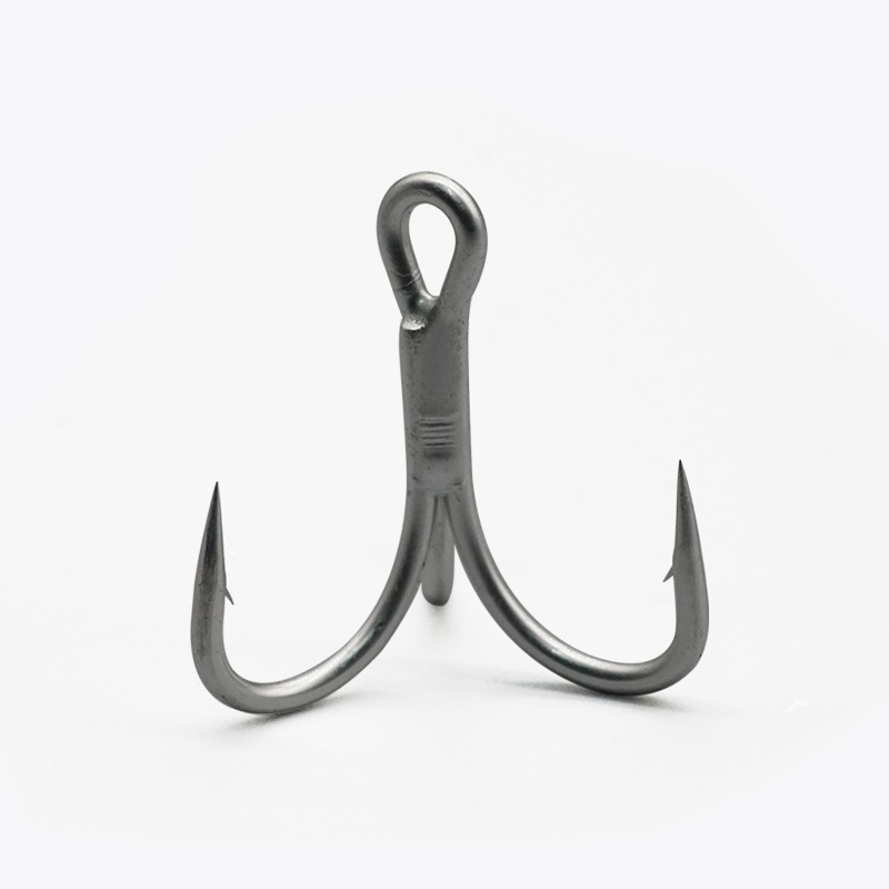 100Pcs Fishhooks 4X Strong Tre - Fishing Boat Anchor recensione e prezzo