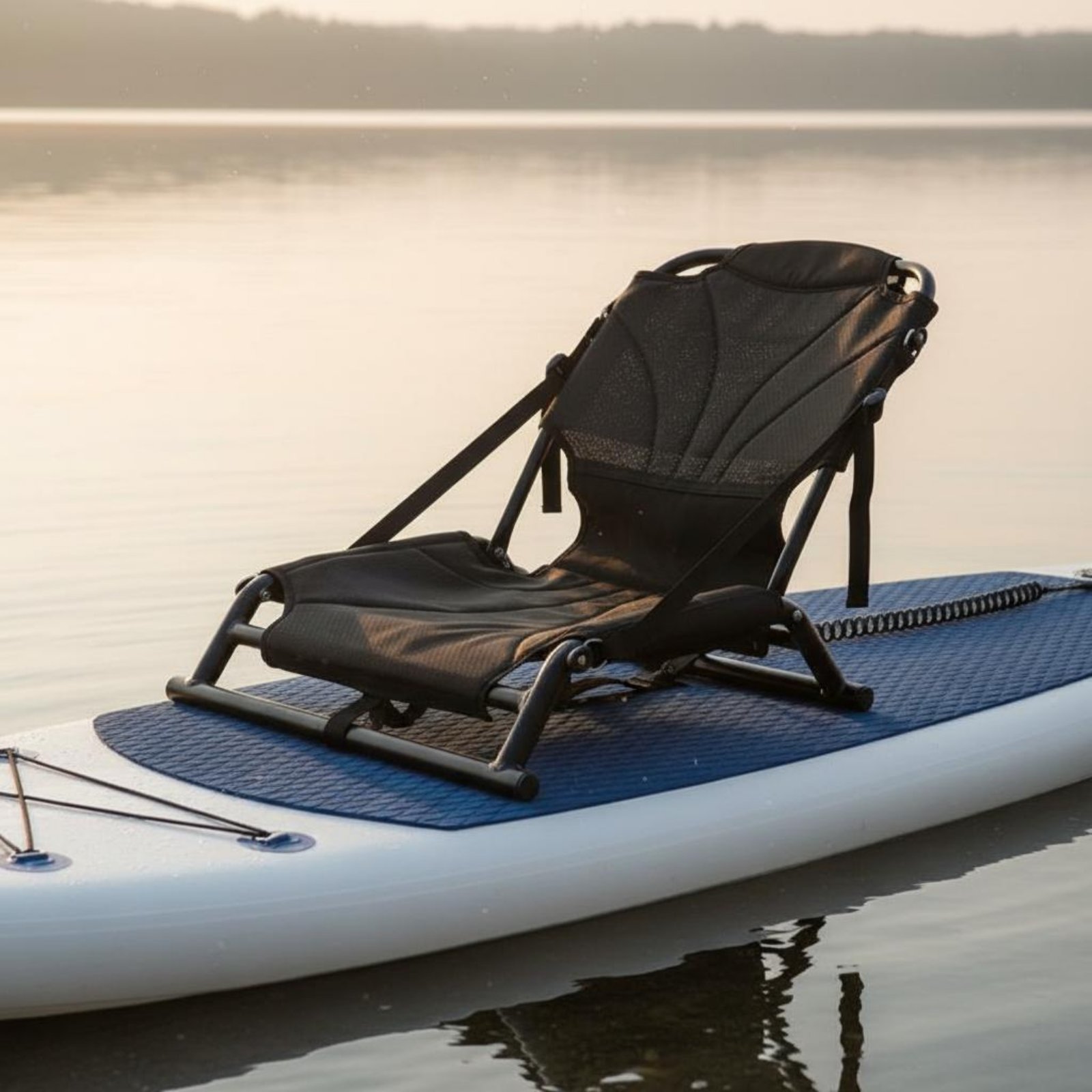 Kayak Backrest Seat Breathable - Fishing Boat Seat recensione e prezzo