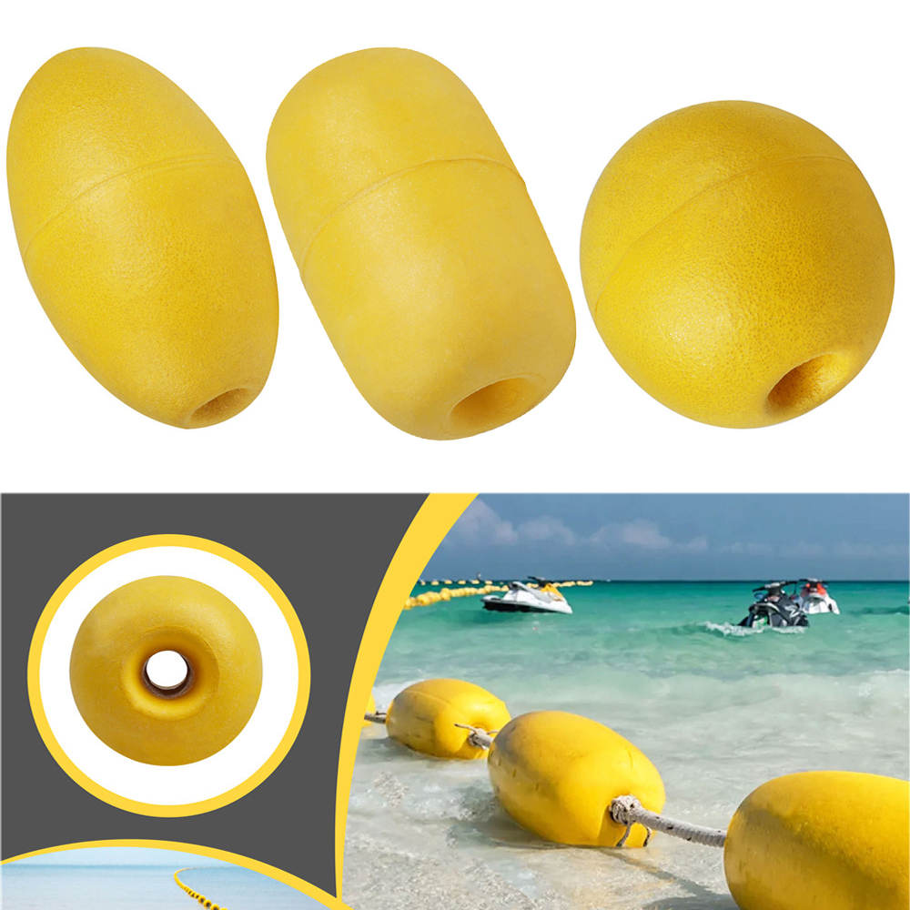 2pcs Fishing net floats Bobber - Fishing Boat Anchor recensione e prezzo