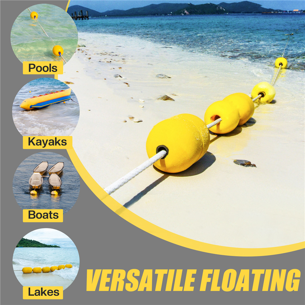 2pcs Fishing net floats Bobber - Fishing Boat Anchor recensione e prezzo