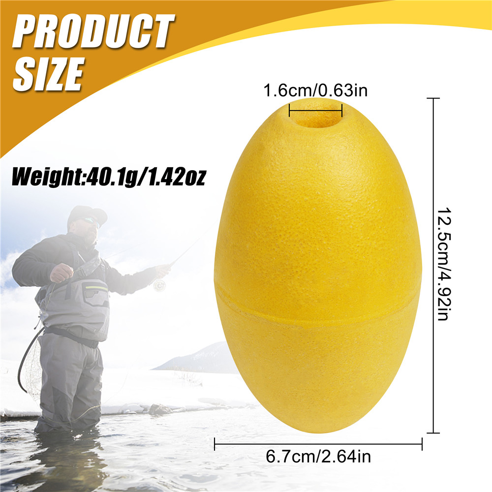 2pcs Fishing net floats Bobber - Fishing Boat Anchor recensione e prezzo