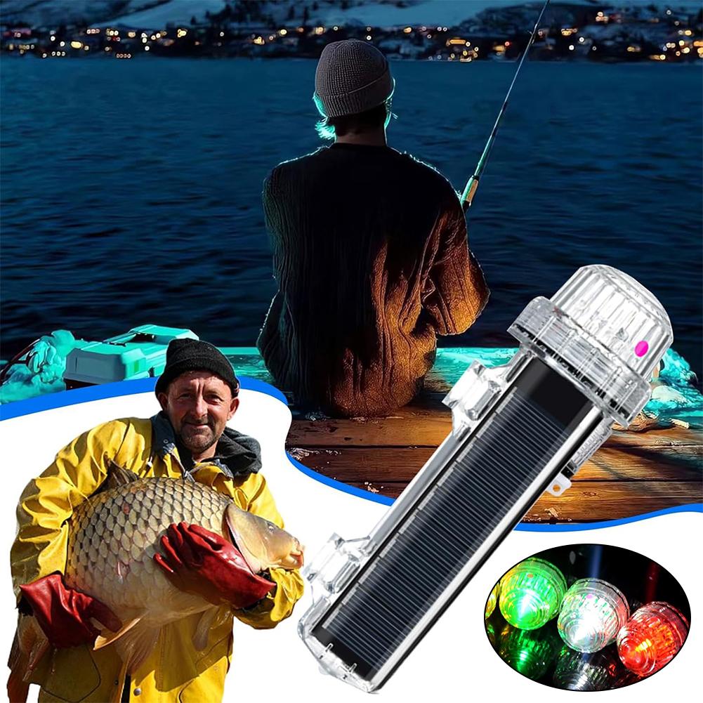 Solar Ocean Signal Light Navig - Fishing Boat Navigation Light recensione e prezzo