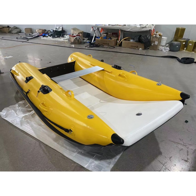 New Inflatable Boat High Speed - Fishing Boat Inflatable recensione e prezzo