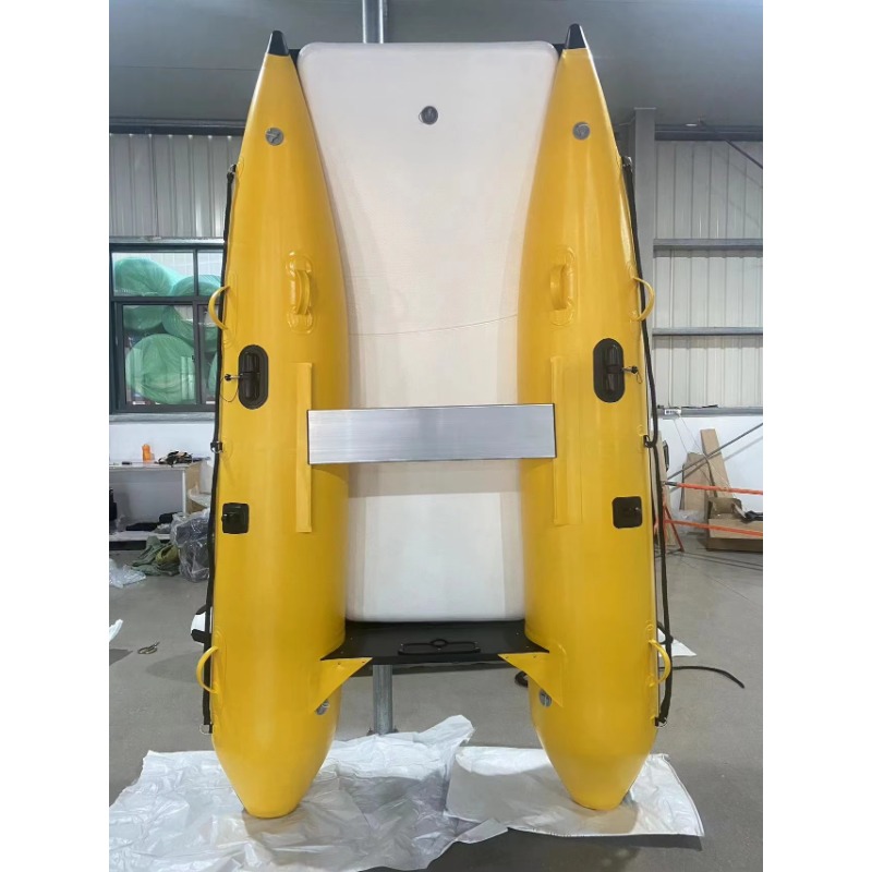 New Inflatable Boat High Speed - Fishing Boat Inflatable recensione e prezzo