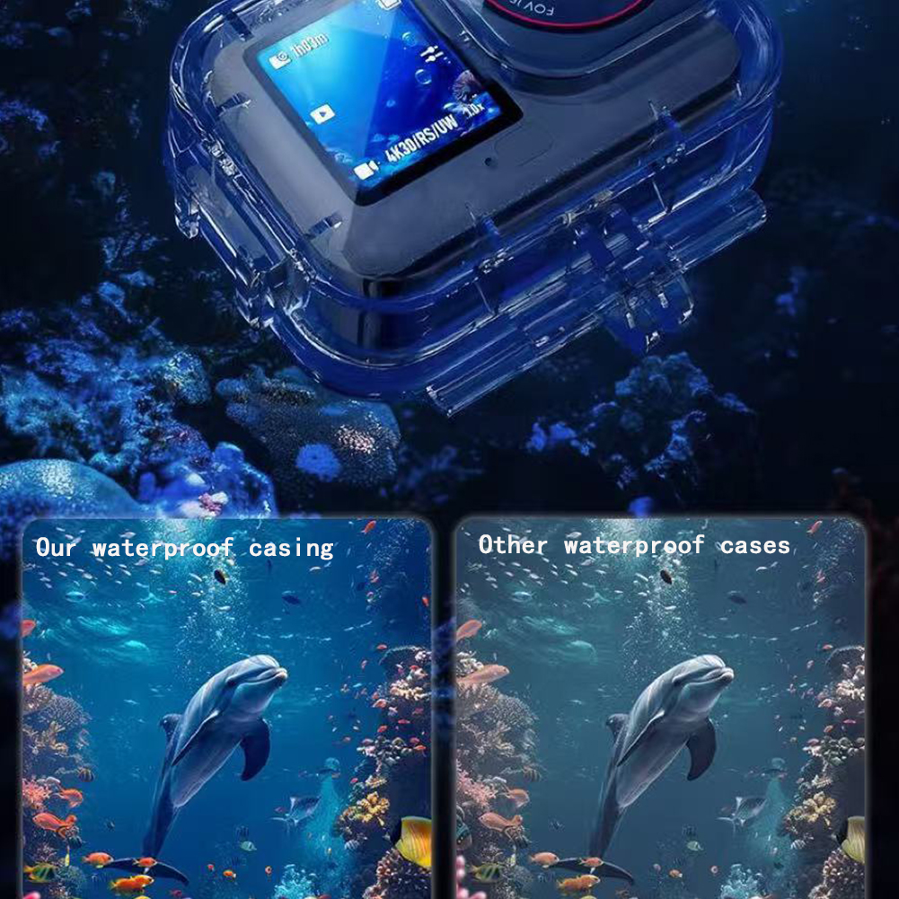 For DJI Osmo Action 6 Underwat - Fishing Boat Cover recensione e prezzo