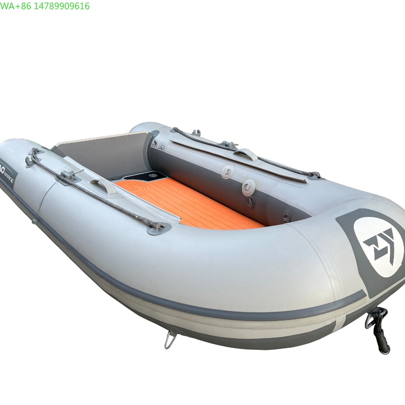 China's Durable PVC Inflatable - Fishing Boat Aluminum recensione e prezzo