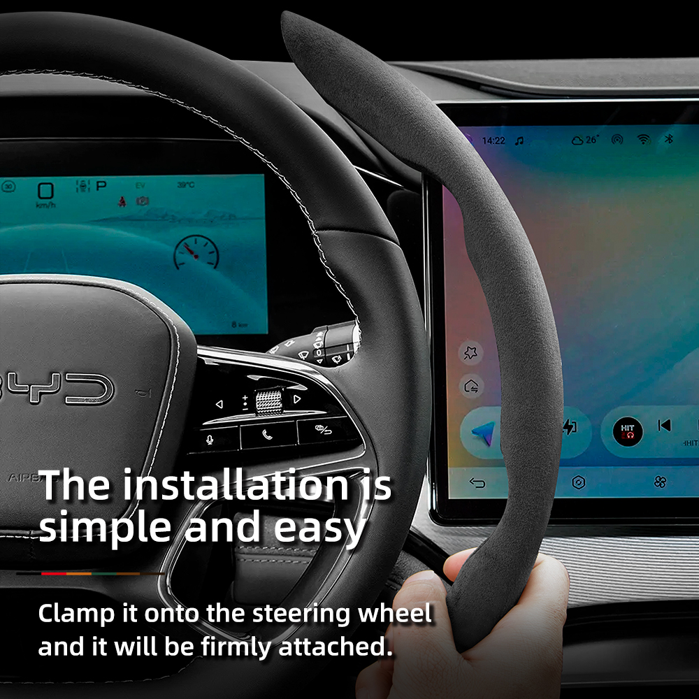 Suitable for Byd Anti-Slip Buc - Fishing Boat Steering Wheel recensione e prezzo
