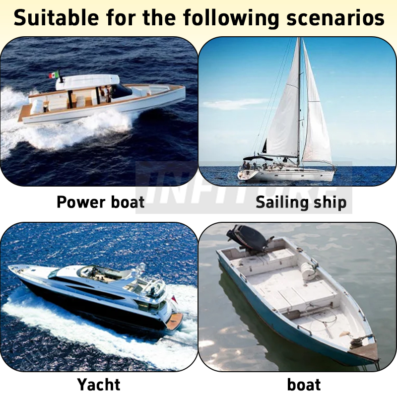18-53'' Sea Drogue Anchor Floa - Fishing Boat Anchor recensione e prezzo