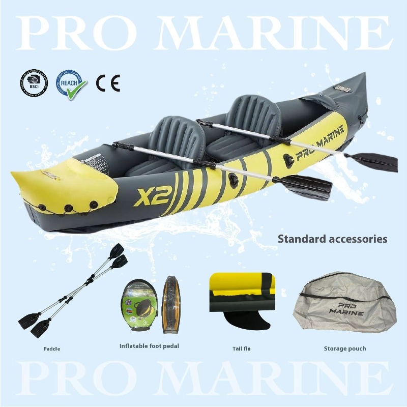 All-Purpose Inflatable Boat fo - Fishing Boat Inflatable recensione e prezzo