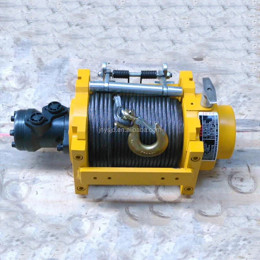 Cable Drum Hydraulic Winch for - Fishing Boat Anchor Winch recensione e prezzo