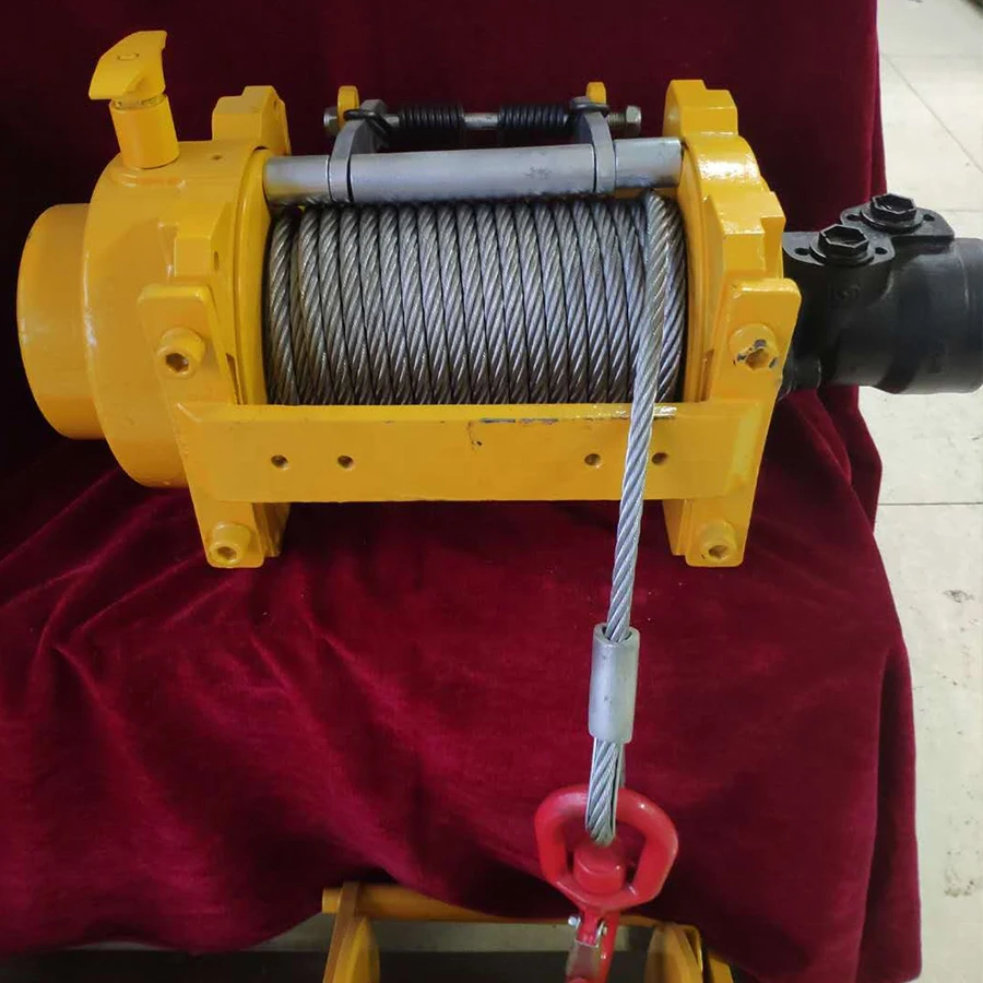 Cable Drum Hydraulic Winch for - Fishing Boat Anchor Winch recensione e prezzo