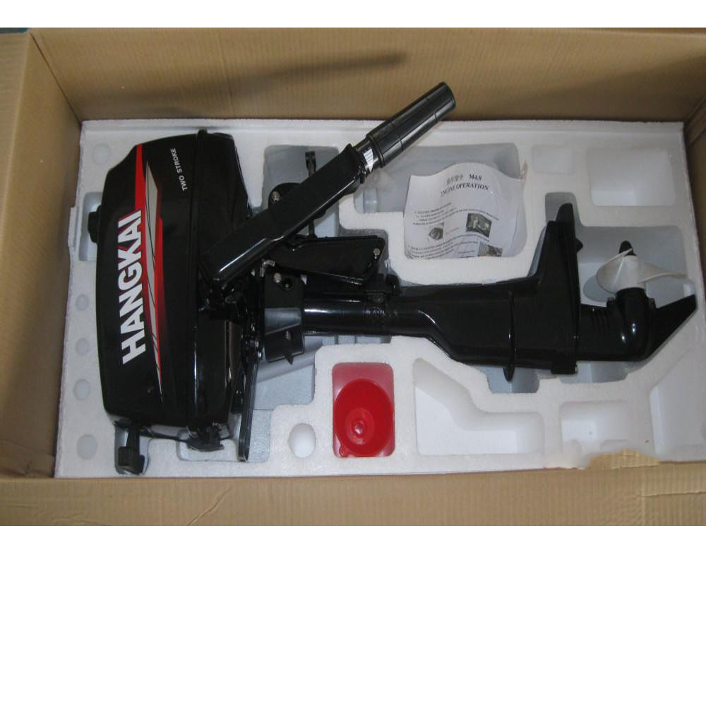 Hangkai 6Hp 2 Stroke Fishing B - Fishing Boat Outboard Motor recensione e prezzo