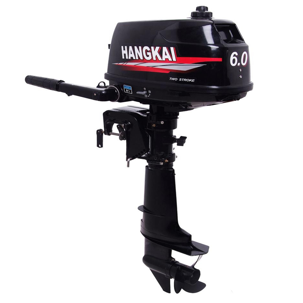 Hangkai 6Hp 2 Stroke Fishing B - Fishing Boat Outboard Motor recensione e prezzo