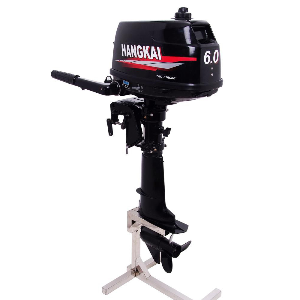 Hangkai 6Hp 2 Stroke Fishing B - Fishing Boat Outboard Motor recensione e prezzo
