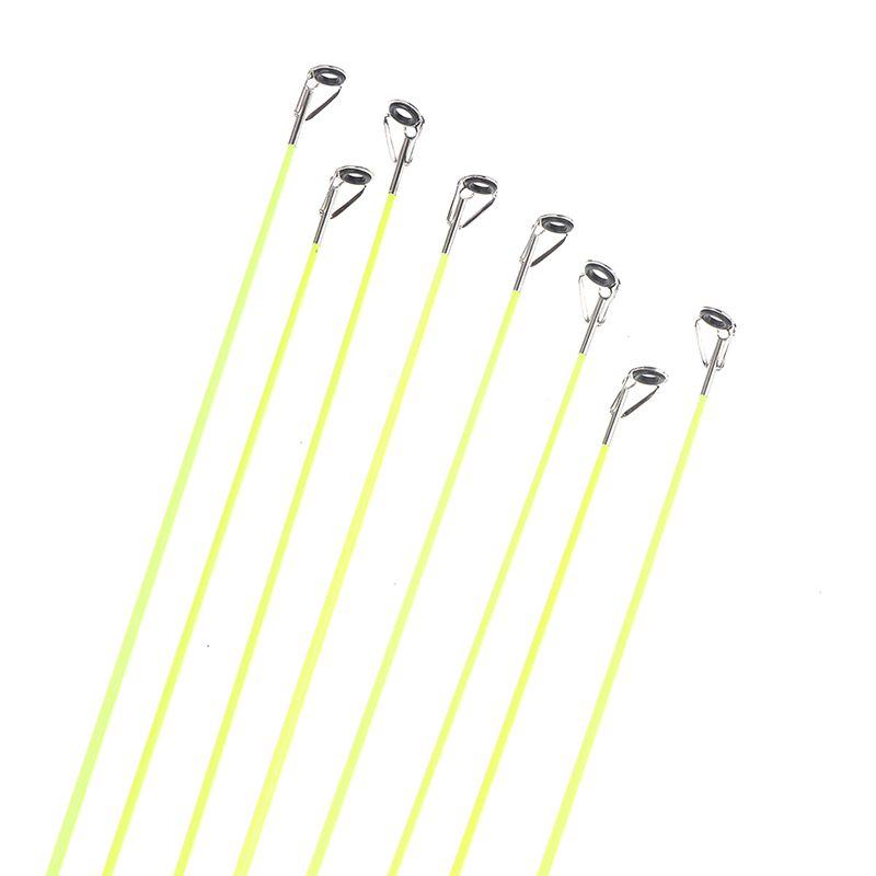 5Pcs 42CM Boat/Raft Rod Tip Sp - Fishing Boat Fiberglass recensione e prezzo
